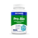 Enzymedica Pro-Bio Probiotic Supplement for Digestive & Gut Health - Daily Probiotic Capsules for Women & Men, 10 Billion CFU, Helps Reduce Gas & Bloating, Stomach Acid Resistant - 30 Caps