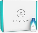Levium Berechnung Stress Entlastung Vitamin Ergänzung | Natürliche Mood Boosting flüssige Schüsse (30 Tage Versorgung)