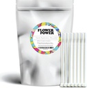 Flower Power Vaginal Suppository Applicators - Vaginal Suppository Applicator Pack für Borsäure Suppositories Capsules - 7 St.