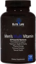 Mehr Vitamin für Männer - 28 Leistungsstarke Nährstoffe, Vitamine und Mineralstoffe - Beste Multivitamin für Männer - unterstützt optimale Gesundheit, körperliche Energie, Immunsystem Funktion und maximale Vitalität - 120 Kapseln