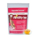 Laicuherb Natürliche Fruchtbarkeit Tee für Frauen Hormon Balance & Empfängnis Unterstützung, 20 Teebeutel Prägnancy Tee Menstrual Cycle & Reproductive Gesundheit, Organische Empfängnis Tee zu erhalten schwanger Fast