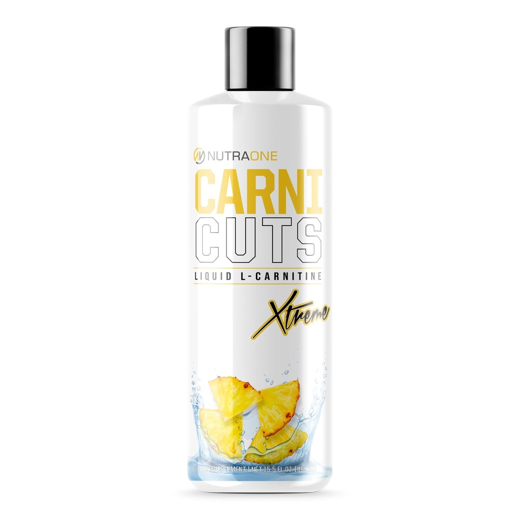 NutraOne CarniCuts Xtreme Pineapple