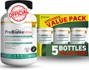 ProBiotia Max 40 Billion CFU Extra Strength Oral Probiotic Supplement, 60 Kapseln, Unterstützt Zähne und Zahnfleisch Gesundheit, Glutenfrei (5)