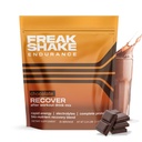 Freak Shake Endurance Rapid Recovery Chocolate Drink Mix 20 Serviertasche - Kohlenhydrate, Elektrolyte & Komplettprotein