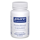 Pure Encapsulations ProbioMood | Shelf Stable Probiotic Combination Entwickelt, um Entspannung und G.I. Funktion* | 60 Kapseln zu unterstützen