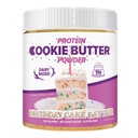 Flexible Dieting Lifestyle Whey Protein Cookie Butter Powder - Birthday Cake Batter | Keto-Friendly, Low Carb, No Added Sugars, Gluten-Free | Easy to Mix, Bake and Spread | 7.9oz