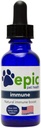Immun - All Natural Liquid Spray Supplement - Fördert ein gesundes Immunsystem, hilft Allergien zu lindern - Vitamin für Katzen und Hunde