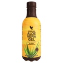 Forever Living - Aloe Vera Gel, Pure Inner Leaf Juice, 99.7% Aloe Content, Konservierungsfrei, 33.8 fl oz