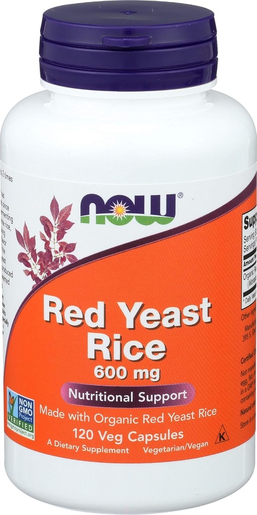Jetzt Lebensmittel SPO Rote Hefe Reis 600mg, 120 CT