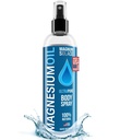 Reines Magnesium Öl Spray - 100% natürliches Magnesium Spray - Aus dem Meer