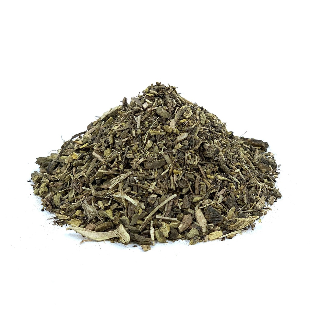 Beste Botanicals Gelb Dock Root Cut 16 oz.