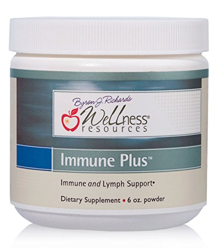 Immun Plus - Arabinogalactan Pulver Verbessert mit Polyphenolen (6 oz)
