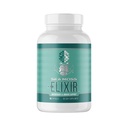 Gorilla Mind Sea Moss Elixir Kapseln | Antioxidante Immununterstützung mit Marine Macroalgae & Botanicals | Fördert Basal Metabolic Rate, Joint Comfort und Cellular Health | 90ct Nahrungsergänzung