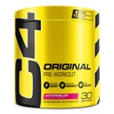 C4 Original Pre Workout Pulver Wassermelone Zucker Kostenlose Vorarbeit Energie Supplement für Männer & Frauen 150mg Koffein + Beta Alanine + Kreatin 30 Servierungen