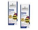 Zarbee's Naturals Children's Sleep Liquid mit Melatonin Natural Berry Flavor - 1 Unze, 2er Pack