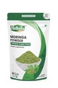 100% Raw and Natural Moringa Leaf Powder,Miracle Superfood mit essentiellen Aminosäuren, Antioxidantien und Antidiabetic, 8 oz Resealable Bag