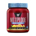 BSN N.O.-XPLODE Cool Rush Pre Workout Powder, Preworkout Energy Supplement für Männer und Frauen mit Kreatin und Beta-Alanin, Mango Citrus Smash, 30 Servierungen, 1,2 Pfund (Packaging May Vary)