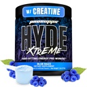 ProSupps Mr. Hyde Xtreme Pre Workout Powder mit Kreatin, Beta Alanine & Caffeine – Extreme Energy, Pumps, Focus & Performance - Fitness &amp; Gym Supplements für Männer & Frauen (Blaue Razz, 30 Portionen)