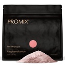 ProMix Nutrition Pre-Workout Powder, Raspberry Lemon - Maximize Focus - Hilft Muskelaufbau, Ausdauer & Enhanced Energy - Vitamin B12, Koffein, Beta-Alanin & L-Tyrsosin - 30 Servierungen (Pack von 1)