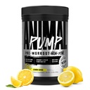 Tierpumpe NS Stim-Free Pre Workout Pulver für Männer und Frauen - Koffeinfreie Vorarbeit für Energie, Fokus und Muskelaufbau, Beta Alanine, Citrulline, Nitrosigine und Nootropics, Zitronenchirurgie, 442g