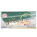 YIN CHIAO CHIEH TU PIEN -Herbal Supplement for Respiratory Support (1 Box, 96 Tablets)