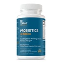 Dr. Tobias Probiotics 30 Billion, 10 Strains, 30 Billion CFU's, Targeted Release Probiotics for Women & Men, unterstützt Verdauungsgesundheit, Regal-Stable, Non-GMO, 90 Kapseln, 90 Servierungen