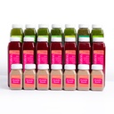 Raw Generation 7-Day Protein Methode – unterstützen Sie Ihre Workouts | Natural Weight Management System für starke und schlanke Muskeln | Crush Cravings | Build Lean Muskel während Shedding Fett