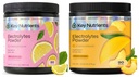 KEY NUTRIENTS Ultimate Hydration & Recovery Elektrolyt Bundle – Tropical Peach Mango & Fresh Pink Lemonade, Sugar-Free, 90 Portionen