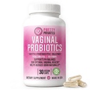 Vaginale Probiotika für Frauen - Vaginale Gesundheit - PH Balance aus einem probiotischen Supplement - kein Zäpfchen - 60ct