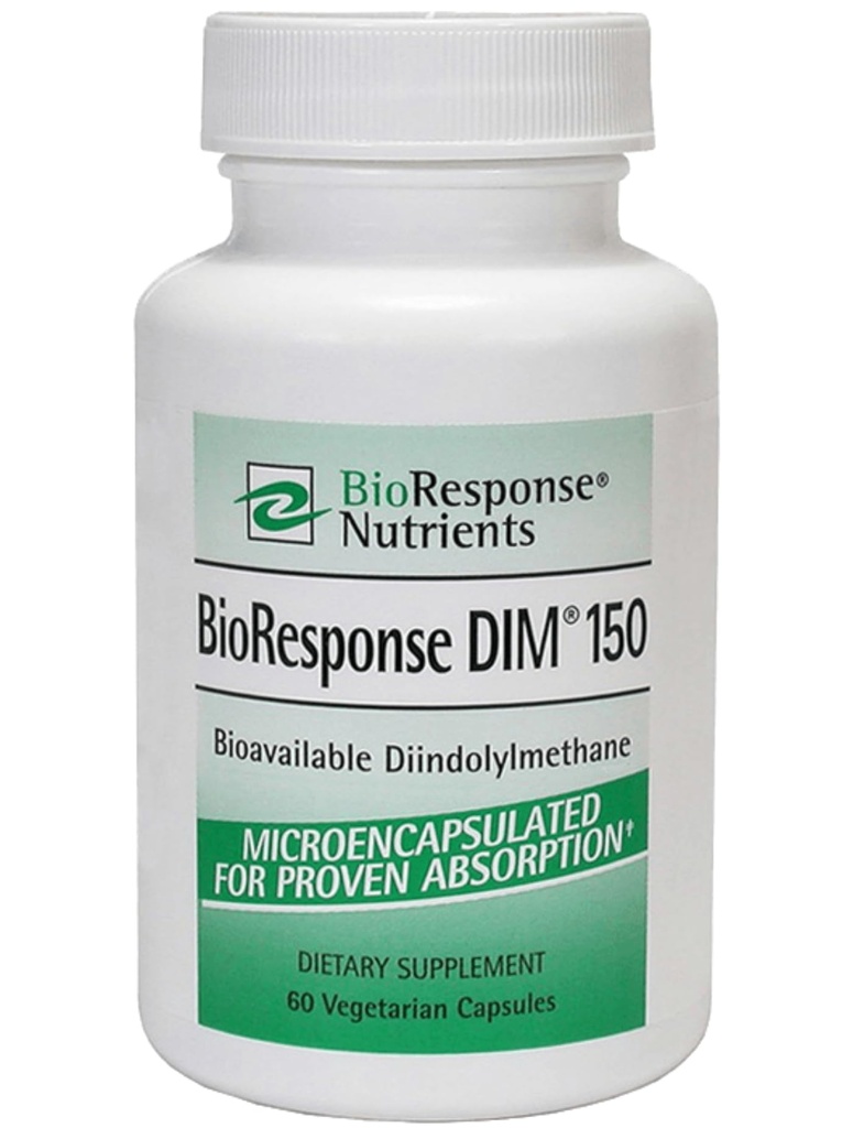 BioResponse DIM 150-150mg x 60 Kapseln