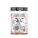 Gauntlet Pre-Workout Powder, Explosive Workouts, Laser Focus, Mid Stim, Erstaunlich Flavor, Veteran Eigentümer und betrieben, Verpackung Mai Vary (25 Servierungen, Erdbeer Banana)
