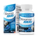 NeuropAWAY Nerve Support Formel 90 Tägliche Kapseln