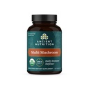 Antike Ernährung Pilz-Ergänzung, Organische Multi Pilz Immununterstützung Tablet, unterstützt Stress-Antwort, Glutenfrei, Paleo und Keto Friendly, 60 Count