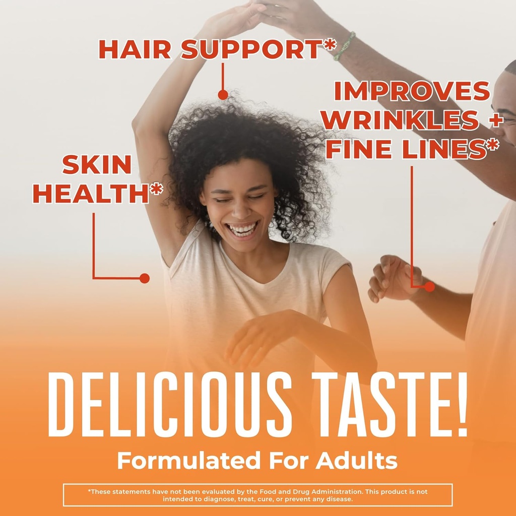 MaryRuth's Multivitamin Multimineral Supplement für Frauen + Haarwachstum Vitamine | Lustriva® & Chrom Picolinate 1000mcg | Thicker Hair, Fine Lines, Hautpflege | Alter 18+ | 30 Fl Oz (3 Pack)