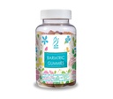 ACTIF Organic Bariatric Gummies with 25+ Organic Vitamins and Minerals for Bariatric Surgery Gastric Bypass Surgery, Advanced Formula - 90 Count