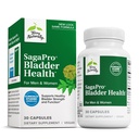 Terry Naturally SagePro Bladder - Bladder Support Supplement - Nahrungsergänzung mit Angelica Blatt Extrakt - Vegan Kapseln helfen Urinary Tract Funktion & Gesundheit - 30 Kapseln