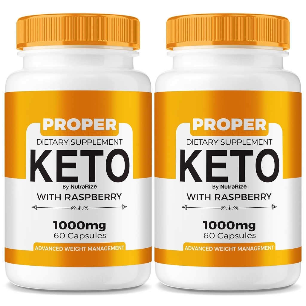 (2 Pack) Proper Keto ACV Kapseln, All-Natural Keto Diät-Ergänzung für Gewichtsverlust, Proper Keto 800MG Pillen, Erweiterte Formel-Ergänzung, um Ihren aktiven Lebensstil zu unterstützen, Bewertungen (120 Kapseln)