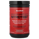 MuscleMeds Nitrotest Pre-Workout Ergänzungsgetränk, Boost Nitric Oxide, Testosteron, Wassermelone, 30 Servierungen, 1.03 Pfund, 1 Zähler
