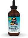 Quelle Naturals Wellness Kräuter Kinder, für Immunsystem Unterstützung* - 2 Fluid oz