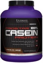 Ultimate Nutrition Prostar Micellar and Hydrolyzed Casein Protein Powder - Fat Free Overnight Muscle Growth and Recovery mit BCAAs, 5 Pfund, Schokolade