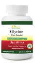 Reines Glycin Pulver 16 oz Glutenfreies Non-GMO Made in USA