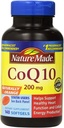 Nature Made CoQ10 Coenzym Q10 200 mg - 2 Flaschen, 140 Softgels