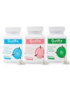 Tägliche Probiotika für Frauen und Männer mit Bifidobacterium Longum & Präbiotika + Probiotika für Frauen mit Cranberry, D-Mannose & Präbiotika + Mahlzeiten Verdauungsenzyme Laktase, Lipase & Bromelain