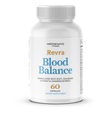 InspireWays Fitness Revra Blood Balance Advanced Blood Formula Capsules, Blood Balance Supplement Pills - (60 Capsules)