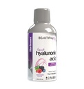 Bluebonnet Nutrition Schöne Ally Liquid Hyaluronsäure, Nurture Radiant Skin*, Non-GMO, Vegan, Kosher Certified, Glutenfrei, Sojafrei, Dairy-frei, Mischbeeren Flavor, 16 fl oz, 32 Servierungen
