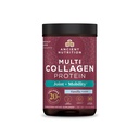 Ancient Nutrition Collagen Powder Protein, Multi Collagen Protein Powder Joint + Mobility, 20 Servieren, Joint Supplement mit hydrolysierten Collagen Peptiden für Post Workout, 7.48oz