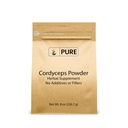 Pure Original Zutaten Cordyceps (8oz) Traditionelle Kräuterergänzung, Non-GMO