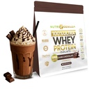 All-in-One Nutrition Whey Protein Isolate with Probiotics, Digestive Enzime, Vitamins and Minerals, Chocolate, 30 Servings, Gluten Free, Keto Friendly, No Sugar