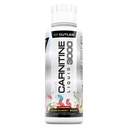 Cutler Nutrition Liquid L-Carnitin Fat Burner Supplement mit Acetyl L-Carnitin & L-Carnitin Tartrat - Fat Burner Formel für optimale Absorption, Energie & Muskelunterstützung | Sour Gummy Flavor