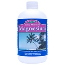 Eidon Liquid Magnesium Concentrate - Ionic Magnesium Drops Supplement für Erwachsene, Männer und Frauen, unterstützt Muskelrelaxation, Bioverfügbar, keine Additive oder Konservierungsmittel - 18 oz